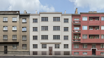 Prodej bytu 2+kk v osobním vlastnictví 69 m², Praha 3 - Vinohrady
