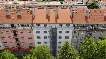 Prodej bytu 2+kk v osobním vlastnictví 69 m², Praha 3 - Vinohrady