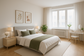 Prodej bytu 2+kk v osobním vlastnictví 69 m², Praha 3 - Vinohrady