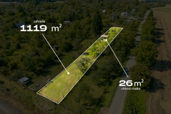 Prodej pozemku 1145 m², Ivanovice na Hané