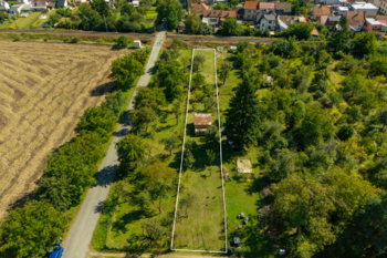 Prodej pozemku 1145 m², Ivanovice na Hané
