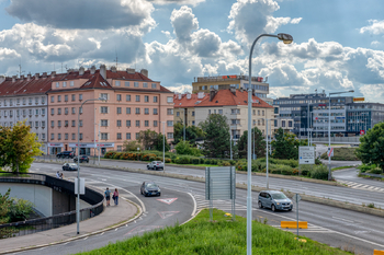 Prodej bytu 2+kk v osobním vlastnictví 43 m², Praha 4 - Nusle