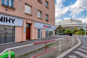 Prodej bytu 2+kk v osobním vlastnictví 43 m², Praha 4 - Nusle