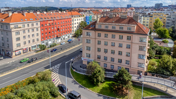 Prodej bytu 2+kk v osobním vlastnictví 43 m², Praha 4 - Nusle