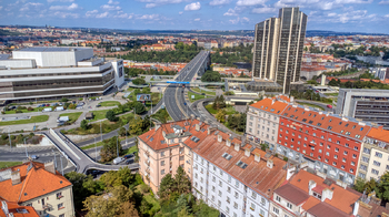 Prodej bytu 2+kk v osobním vlastnictví 43 m², Praha 4 - Nusle