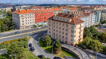 Prodej bytu 2+kk v osobním vlastnictví 43 m², Praha 4 - Nusle