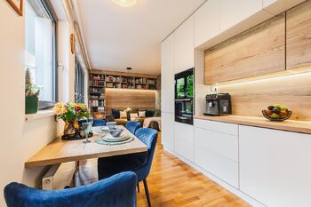 Prodej bytu 2+kk v osobním vlastnictví 59 m², Praha 5 - Košíře