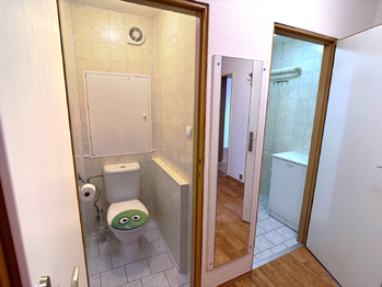 Pronájem bytu 3+1 v osobním vlastnictví 77 m², Praha 4 - Chodov