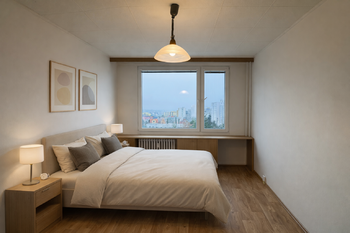 Pronájem bytu 3+1 v osobním vlastnictví 77 m², Praha 4 - Chodov