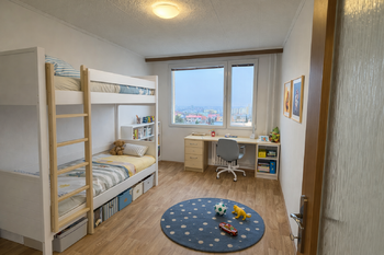 Pronájem bytu 3+1 v osobním vlastnictví 77 m², Praha 4 - Chodov