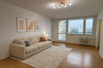 Pronájem bytu 3+1 v osobním vlastnictví 77 m², Praha 4 - Chodov