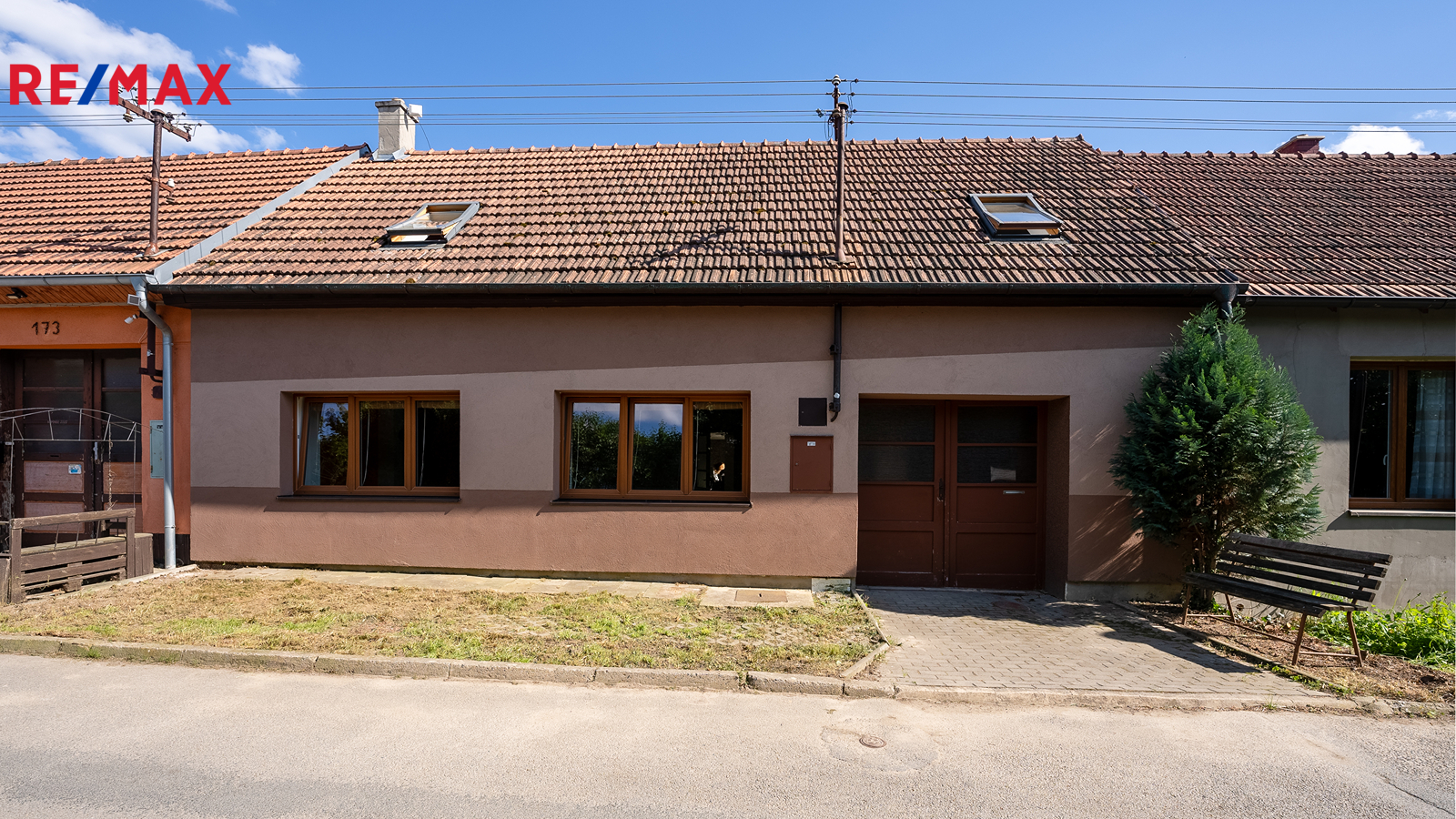 Prodej domu, 209 m2, Rašovice