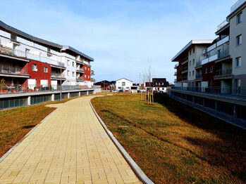 Pronájem bytu 3+kk v osobním vlastnictví 74 m², Poděbrady