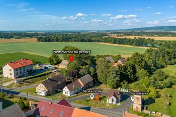 Prodej pozemku 1253 m², Golčův Jeníkov
