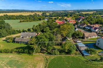 Prodej pozemku 1253 m², Golčův Jeníkov
