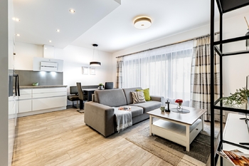 Prodej bytu 2+kk v osobním vlastnictví 51 m², Praha 9 - Letňany