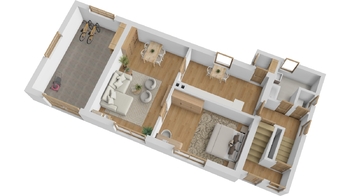 Prodej domu 150 m², Nýřany