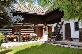 Prodej chaty / chalupy 170 m², Libošovice