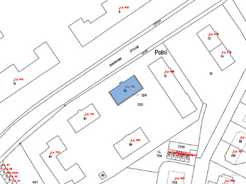 KM - 03.09.2025 - Pronájem bytu 2+1 v osobním vlastnictví 77 m², Bučovice