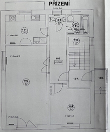 Prodej domu 145 m², Týnec nad Sázavou