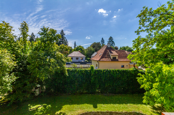 výhled z balkonu - Prodej domu 355 m², Brandýs nad Labem-Stará Boleslav