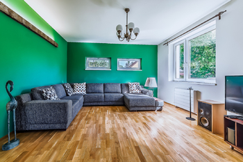 obývací pokoj - Prodej domu 200 m², Brandýs nad Labem-Stará Boleslav