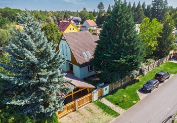 pohled na vstup do domu - Prodej domu 200 m², Brandýs nad Labem-Stará Boleslav 