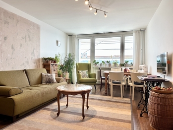 Prodej bytu 4+1 v osobním vlastnictví 76 m², Praha 10 - Záběhlice