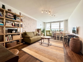 Prodej bytu 4+1 v osobním vlastnictví 76 m², Praha 10 - Záběhlice