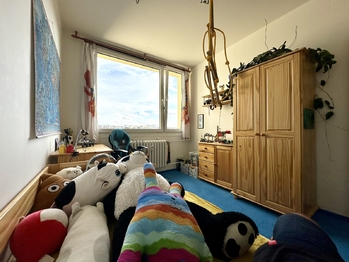 Prodej bytu 4+1 v osobním vlastnictví 76 m², Praha 10 - Záběhlice