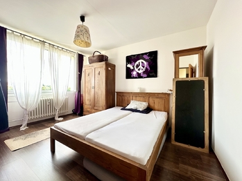 Prodej bytu 4+1 v osobním vlastnictví 76 m², Praha 10 - Záběhlice