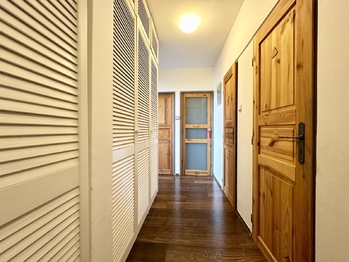 Prodej bytu 4+1 v osobním vlastnictví 76 m², Praha 10 - Záběhlice