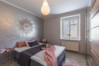 Prodej bytu 3+1 v osobním vlastnictví 77 m², Litvínov