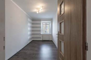 Prodej bytu 3+1 v osobním vlastnictví 77 m², Litvínov