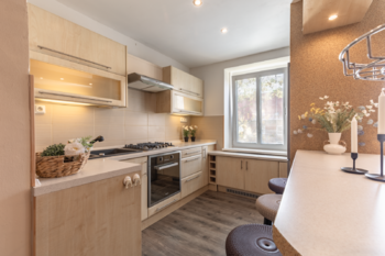 Prodej bytu 3+1 v osobním vlastnictví 77 m², Litvínov