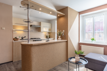 Prodej bytu 3+1 v osobním vlastnictví 77 m², Litvínov