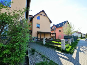Pronájem bytu 1+1 v osobním vlastnictví 52 m², Nupaky