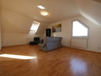 Pronájem bytu 1+1 v osobním vlastnictví 52 m², Nupaky
