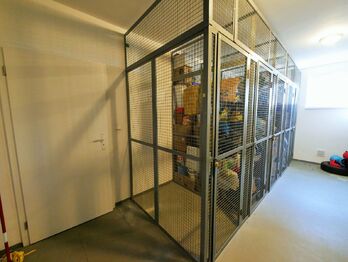 Pronájem bytu 1+1 v osobním vlastnictví 52 m², Nupaky