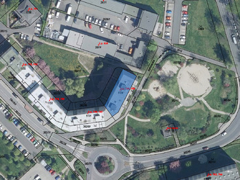 KM - 03.09.2025 - Pronájem bytu 2+kk v osobním vlastnictví 42 m², Karlovy Vary