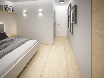 Ložnice - Prodej domu 132 m², Vlasatice