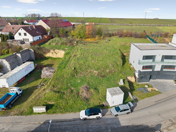 Prodej pozemku 994 m², Podolanka
