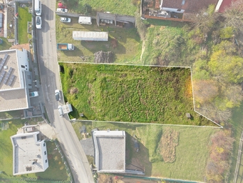 Prodej pozemku 994 m², Podolanka