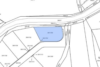 Prodej pozemku 707 m², Úvaly