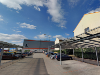 Pronájem garážového stání, Brno