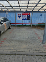 Pronájem garážového stání, Brno
