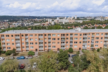 Prodej bytu 3+1 v osobním vlastnictví 85 m², Praha 4 - Modřany