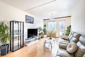 Prodej bytu 3+1 v osobním vlastnictví 85 m², Praha 4 - Modřany