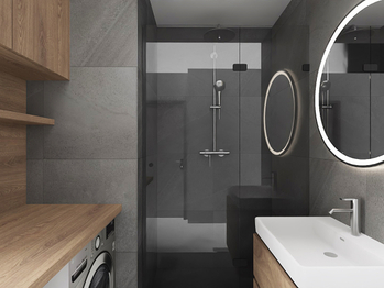 Prodej bytu 3+kk v osobním vlastnictví 78 m², Příbram