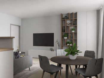 Prodej bytu 3+kk v osobním vlastnictví 78 m², Příbram